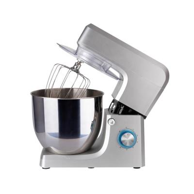 China Multifunctional mixer design 1500W 10L stand tilt head with rotating bowl, large mixing bowl electric food mixer. for sale