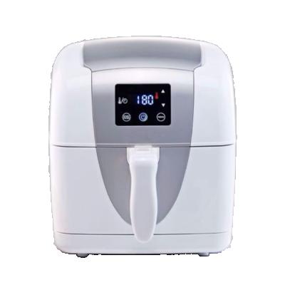 China Household 2L Stainless Steel Touch Screen Air Fryer, Oil Free Household Electric Air Fryer, Healthy Oil Free Cooking Digital Air Fryer. for sale