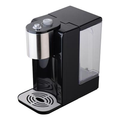 China Household 2600W2.2L Adjustable Intelligent Water Dispenser Temperature Soda Maker Machine With Hot for sale