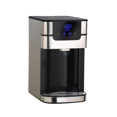 China Household Drinking Station 4L Water Dispenser, Automatic Portable Water Dispenser, Stainless Steel Electric Hot Water Dispenser. for sale