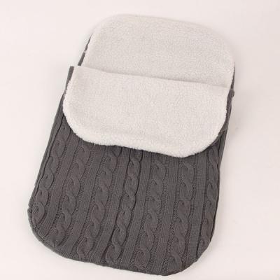 China New Design Factory Direct Sale Baby Stroller Sleeping Bag Antibacterial Antibacterial Winter Sleep Bag for sale