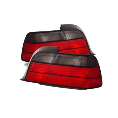 China Apply To For BMW E36 3 Series 318 2D Tail Lamp Tail Light 320 323 325 328 Rear Light 19911992-1999 USA TYPE OEM Standard Size for sale