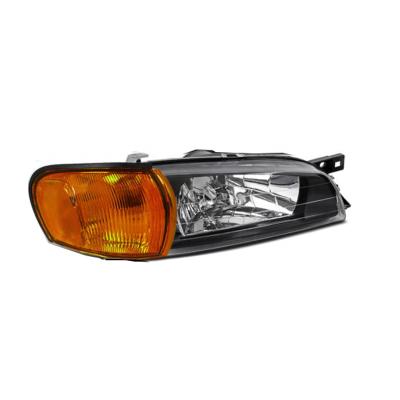 China Apply To Car Parts Headlight For Subaru Impreza 1993 -2001 Headlamp Head Lamp OEM Standard Sizes for sale