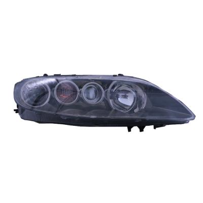 China For MAZDA 2003-2008 6 Auto Headlights JDM HEADLIGHTS Auto Black Car Headlights For MAZDA 6 Headlight 2003 2004 2005 2006 2007 2008 for sale