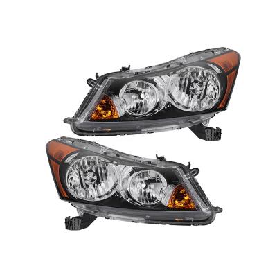 China Apply to car headlight for Honda Accord 2008-2012 headlights main lamps standard size for sale