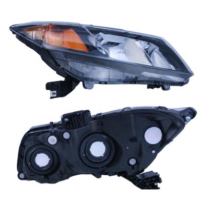 China Apply to Auto Headlights for Honda Civic 2012 2009 2006 2004 2001 1999 1996 Headlight Lamp Main Standrad Sizes for sale