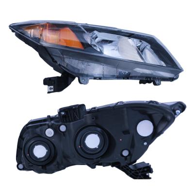 China For HONDA CIVIC 2012-2015 For Honda Civic 2012 Auto Headlight Black Headlamp Car Headlight For Honda Civic 2012 2013 2014 2015 for sale