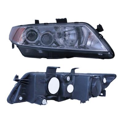 China For HONDA ACURA TSX HEADLIGHT 2004-2007 Auto Headlight For HONDA ACURA TSX Car Headlight For 2004 2005 2006 2007 HONDA ACURA TSX Headlights for sale