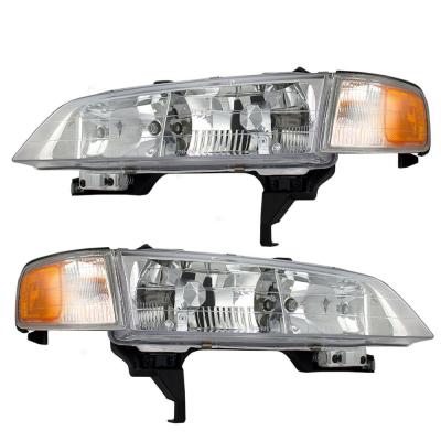 China For HONDA ACCORD HEADLIGHT 1994-1997 Apply To Headlights For Honda Accord 1994 Headlight Assembly 95 96 97 HO2502106 33100SV4A02 for sale