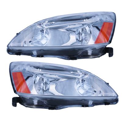 China For TOYOTA ACCORD 03-07 AUTO HEADLIGHTS FOR 2003 2007 For HONDA ACCORD HEADLIGHT LAMP HEADLIGHT for sale