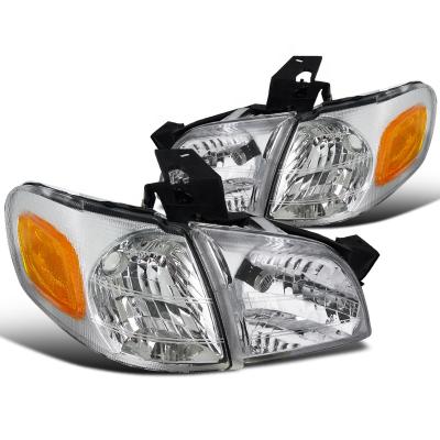 China Apply to car headlight for 1997-2005 Chevrolet Enterprise head headlight lamps 10316045 / 10316046 OEM standard size for sale