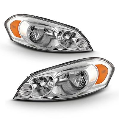 China For2006-2014 CHEVROLET IMPALA auto lighting system apply 2006 2007 2008 2009 2010 2011 2012 2013 to 2014 Chevrolet Impala headlights the headlight for sale