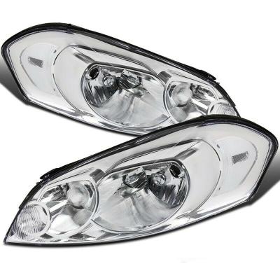 China For2006-2014 CHEVROLET IMPALA Car Headlight Apply To 2006 2007 2008 2009 2010 2011 2012 2013 2014 For Chevrolet Impala Headlights Headlamp for sale