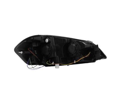 China For2006-2014 CHEVROLET IMPALA auto headlight apply to Chevrolet Impala 2006 2007 2008 2009 2010 2011 2012 2013 2014 car headlight chrome for sale