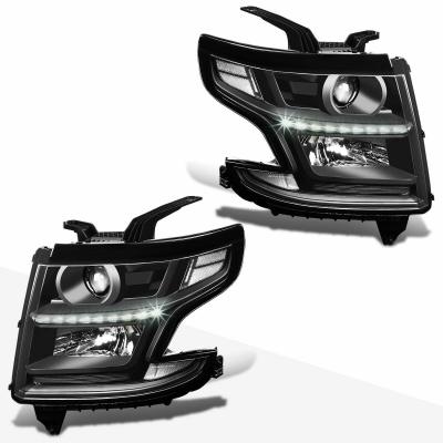 China FOR2015-2017 CHEVROLET SUBURBAN HEADLIGHT Apply To Car Headlights For CHEVROLET SUBURBAN 2015 2016 2017 Auto Lamp Headlight Fit LHD for sale