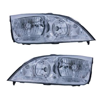 China For FORD FOCUS HEADLAMP 7S4Z13008F 7S4Z13008E 2000-2004 Auto Car Headlights For FORD FOCUS Headlight Headlight 2005-2007 for sale