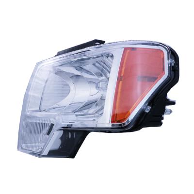 China For 2009-2014 FORD PICK Auto Headlight F150 HIGH For Ford F150 Headlights 2009 2010 2011 2012 2013 2014 2015 for sale