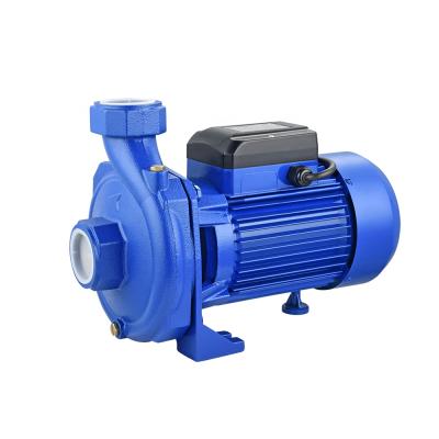 China Mini 1inch 2inch Domestic Outlet Family Houses Electric Water Pumps Centrifugal Pump Manufacturing for sale