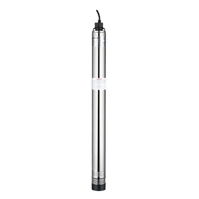 China Home The Top Selling Submersible Deep Well Pump Submersible Vertical Centrifugal Electric Water Pump for sale