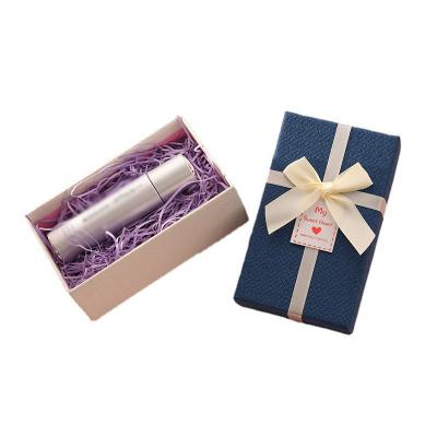 China Art Paper Recycled Gift Packaging packt Matt Lamination For Shopping ein zu verkaufen