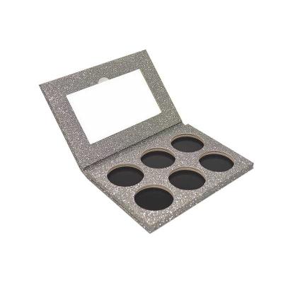 China Lidschatten-Palette SGS ROHS Pancific magnetischer kosmetischer 26mm zu verkaufen