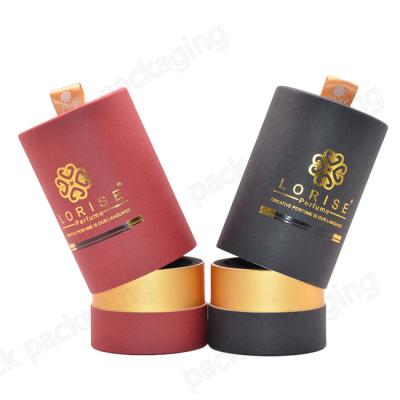 China Perfume amigável de Art Printing Recyclable Tube Packaging Eco que empacota 120g à venda