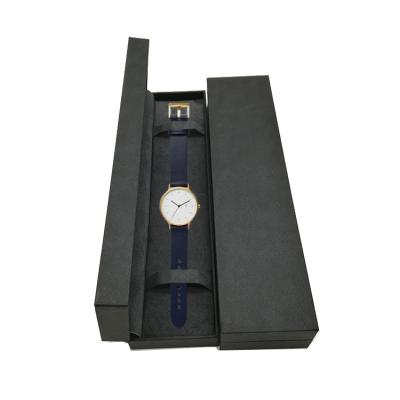 China el barnizar de papel plegable magnético de las cajas de reloj de 1800gsm Greyboard en venta