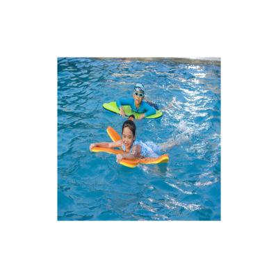 China New Arrival Latest Design Swimming Pool High Buoyancy Floating Foam Mat Water Pad for sale