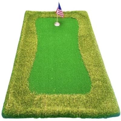 China Top Quality Mini Portable Golf Putting Mat Green For Indoor Best Price NOT DETERMINED for sale