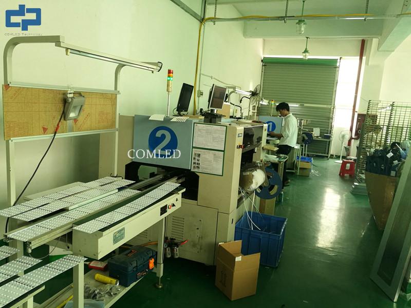 Fournisseur chinois vérifié - Shenzhen COMLED electronic Technology Co.,ltd