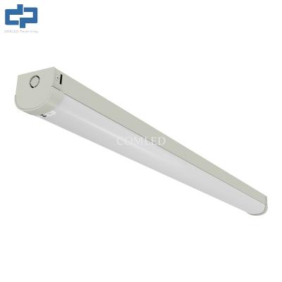 China Dustproof IP4x Dimmable Led Wraparound Lights 5 Feet For Warehouse for sale