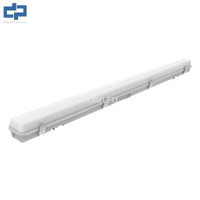 China 44W 5FT Led Batten With Sensor Dimming In  Milk White Dimmable Led Batten for sale