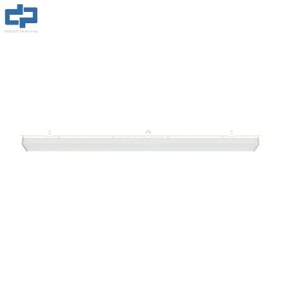 China Color Selectable Architectural LED Linear Fixture 4 Foot 6000 Total Lumens for sale