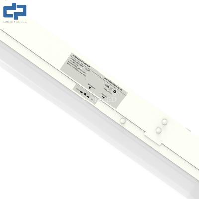 China Subway Linear Suspended Lights 230V Commercial Linkable LED Tube Light for sale