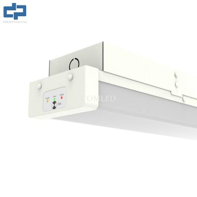 China Iluminação exterior linear suspensa de alta potência 5000K 2000 Lm LED à venda