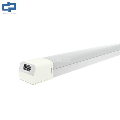 China Dimmbarer 18W 2FT Led-Batterlicht mit Selbstprüfungseigenschaft IP65 IK10 zu verkaufen