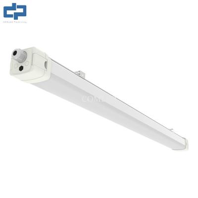 China 5FT lineaire led-batten met sensorwand of plafondoppervlak gemonteerd 44W Te koop