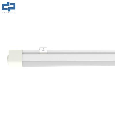 Chine 2 pieds Lumière à LED linéaire 18W Économique Led Batten Light Avec Design de câblage rapide à vendre