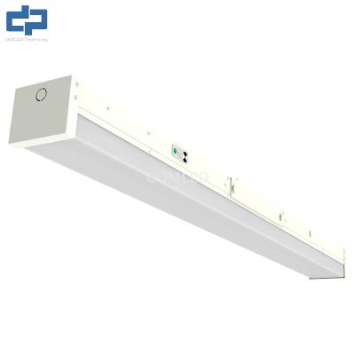 Κίνα 4FT Συνδεσιμό LED Batten Sensor Anti UV PC Diffuser και σιδηροποιημένη βάση 36W προς πώληση