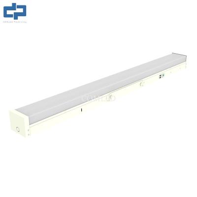 Chine Lumière de batterie 4FT avec base en fer de capteur 120LM / W 3000K 4000K 5000K 6000K à vendre