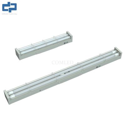 China 18W T8 LED Tube Light Fixtures 2800K 6500K T8 Fluorescent Tubes SMD2835 for sale