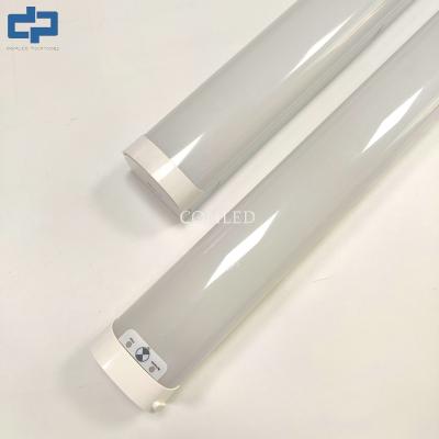 Chine 4FT Connexion liable 1200mm LED enroulé autour des lumières 5000K 277V à vendre