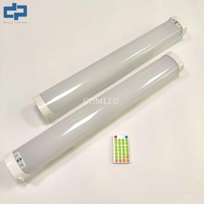 China AC 220v Sensor Dimming Led Wrap Fixture Linkbare verbinding Te koop