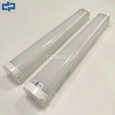 중국 60-Inch LED Wraparound Shop Light , LED Warehouse Lighting with Motion Sensor 판매용