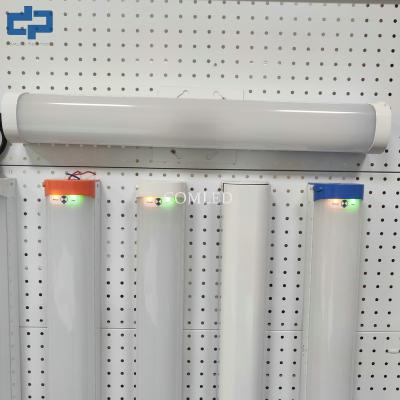 Chine Lumière de magasin à LED blanc-lait de 4 pieds AC 240v avec fonction d'urgence à vendre