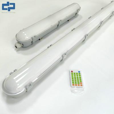 China 36w 4ft Led Batten Light 1200mm AC 240V Com SMD2835 LED Linear Light à venda