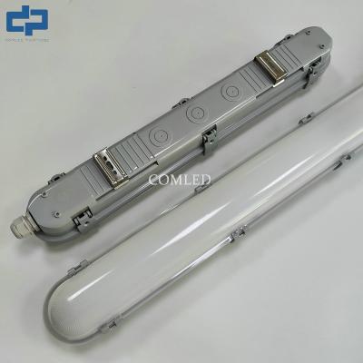 China 18W 20W 2ft LED Light Instalação de superfície Montar 4000K 5000K Led Linear Strip Light à venda