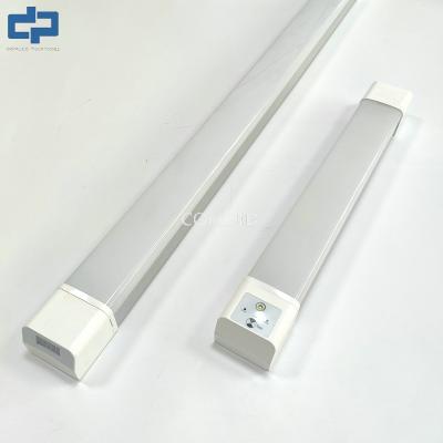 China Emergency 4FT 36W LED Batten Fixture With Sensor Dimming LED Tube Light for sale