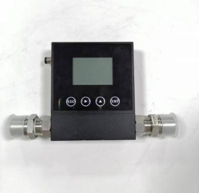 China Micro-thermische gasmassa-stroommeter Natuurgas Vloeibare gas Gecomprimeerde luchtmeting Te koop