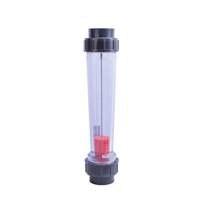 China Buizen Plastic Tube Rotor Stroommeter Te koop